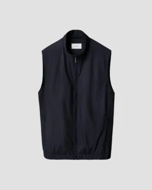 navy-blue-solid-wind-vest-with-elastic-hem_2025-03-20T132050009Z Liemenė